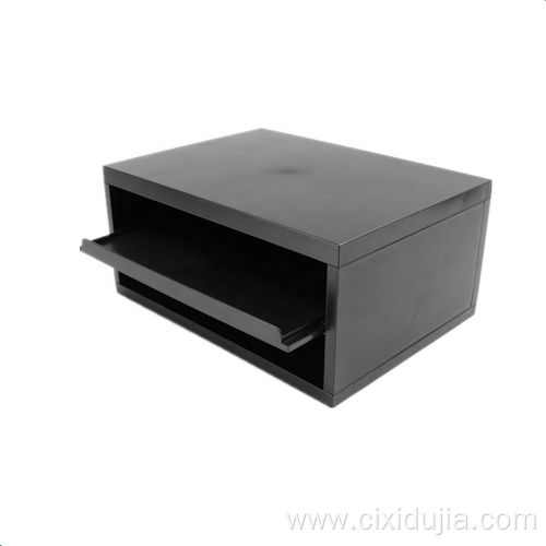 Multi-Function File Storage Box Desk Organizer